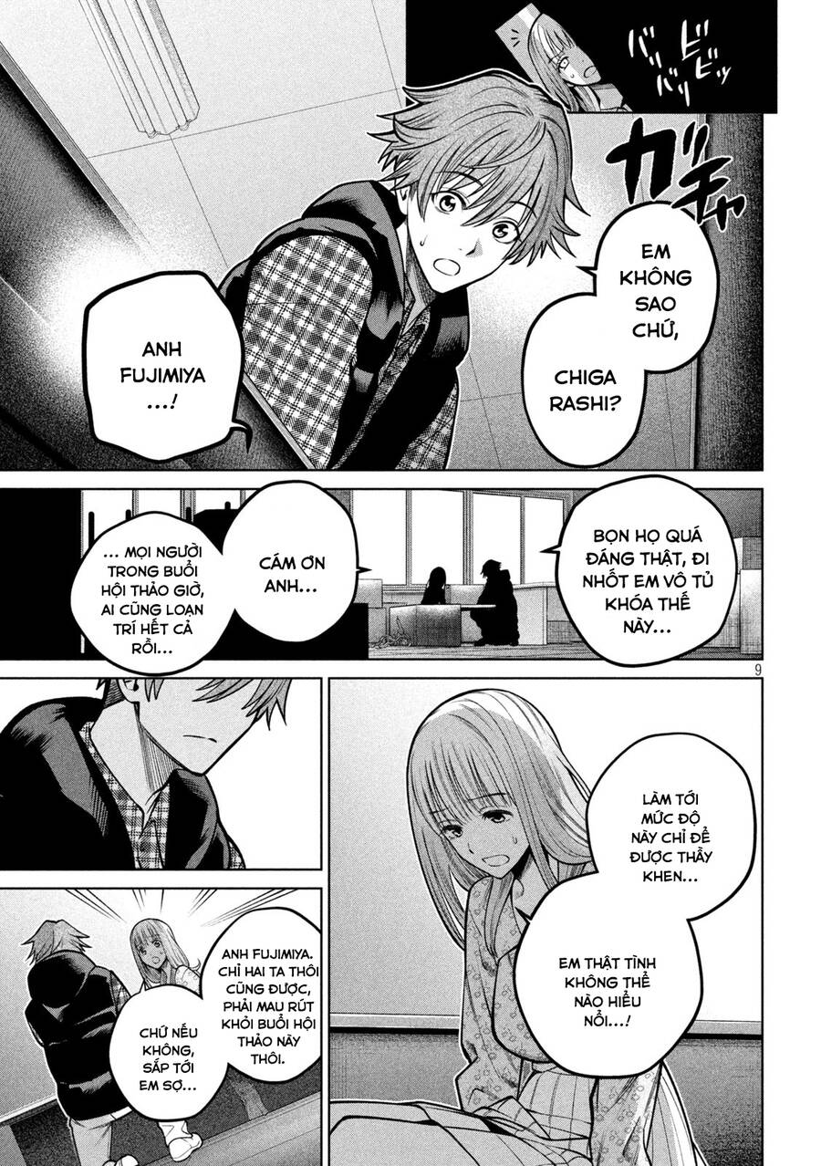 Đại Học Kinh Hoàng Chap 34 - Next Chap 35