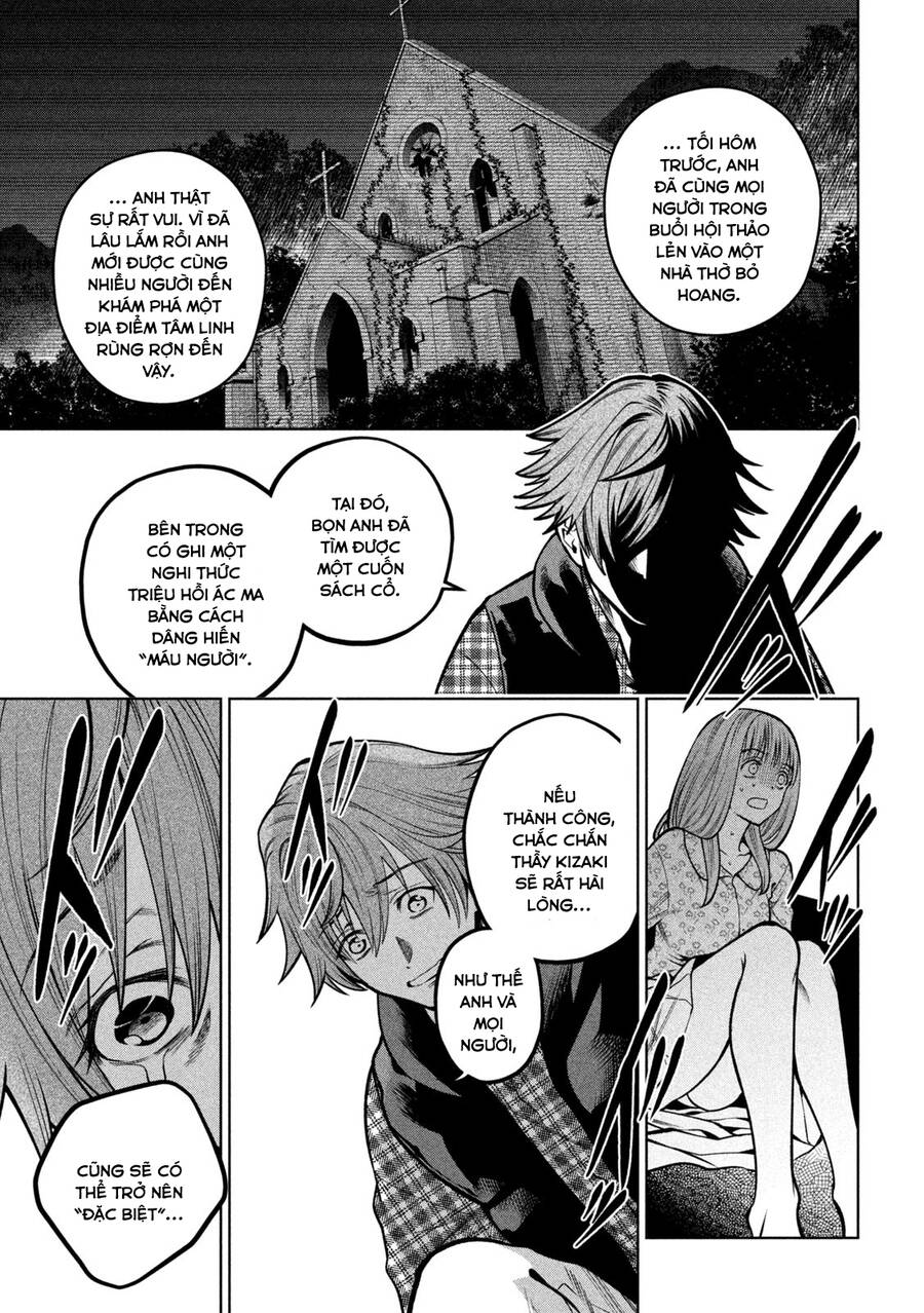 Đại Học Kinh Hoàng Chap 34 - Next Chap 35