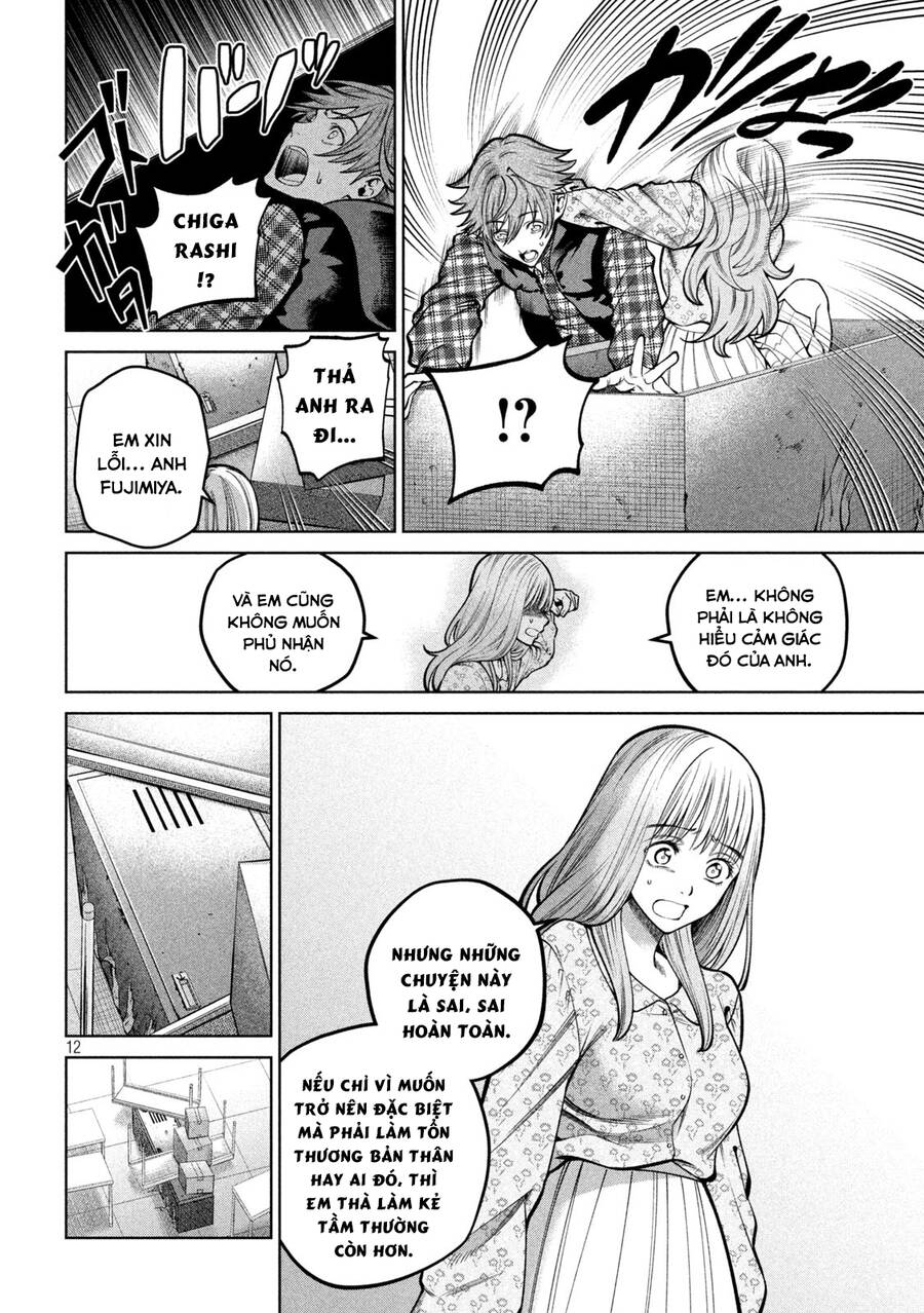 Đại Học Kinh Hoàng Chap 34 - Next Chap 35