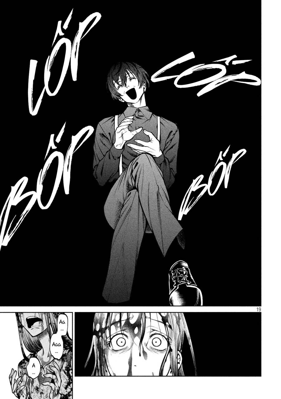 Đại Học Kinh Hoàng Chap 34 - Next Chap 35