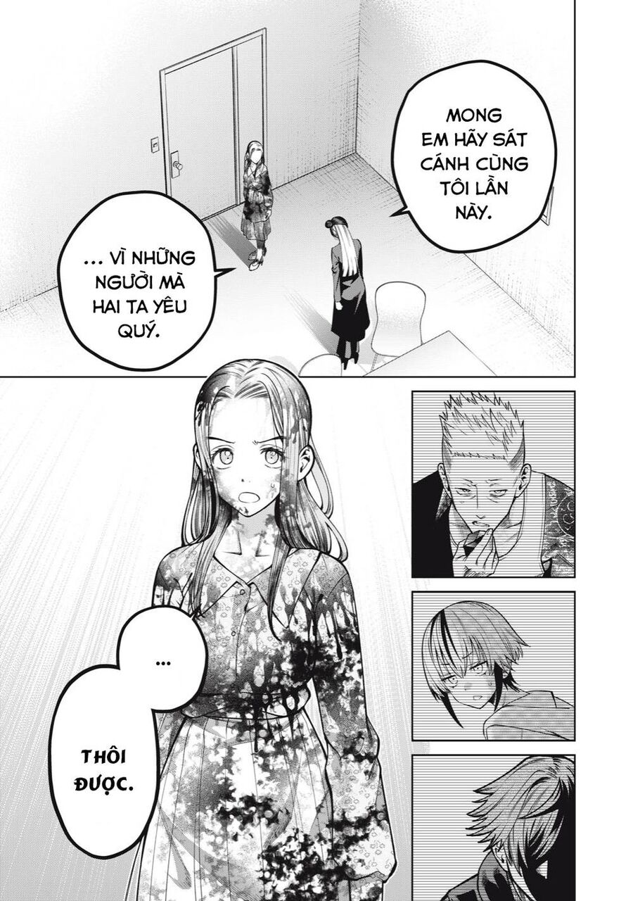 Đại Học Kinh Hoàng Chap 35 - Next Chap 36
