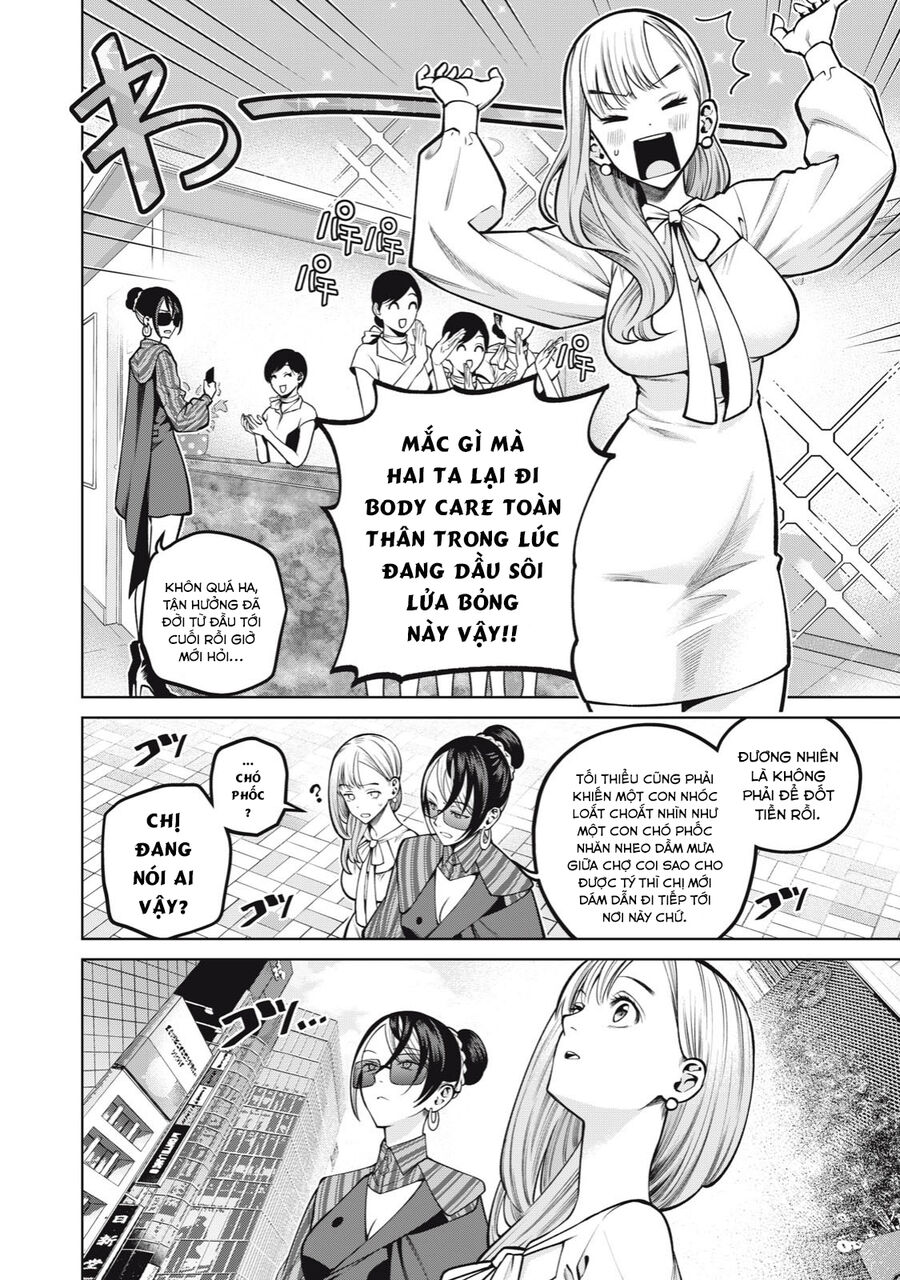 Đại Học Kinh Hoàng Chap 36 - Next Chap 37