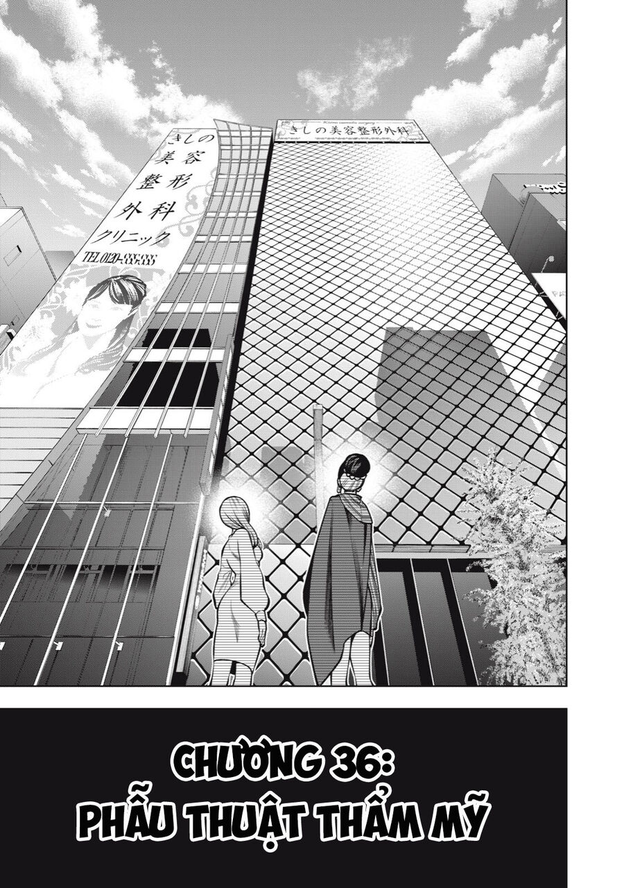 Đại Học Kinh Hoàng Chap 36 - Next Chap 37