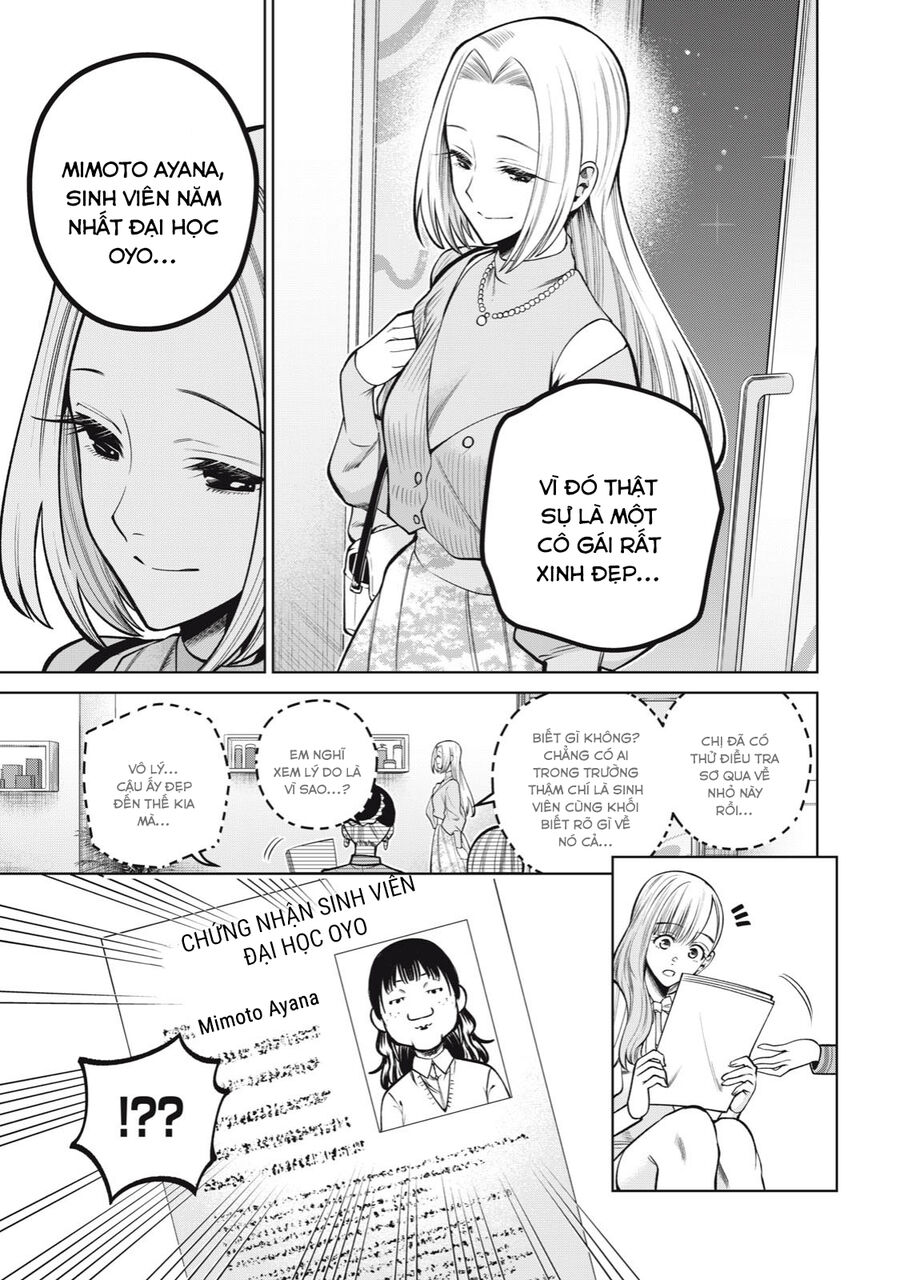 Đại Học Kinh Hoàng Chap 36 - Next Chap 37