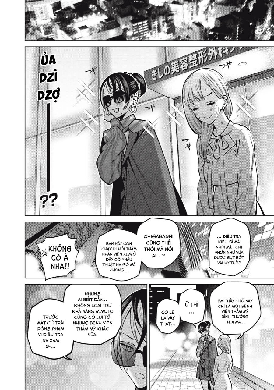 Đại Học Kinh Hoàng Chap 36 - Next Chap 37