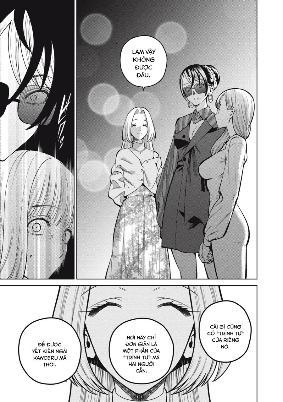 Đại Học Kinh Hoàng Chap 36 - Next Chap 37