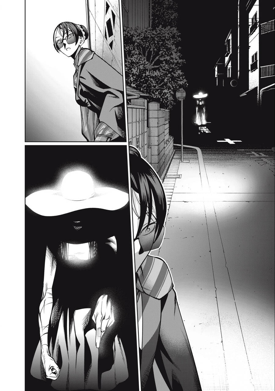 Đại Học Kinh Hoàng Chap 37 - Next Chap 38