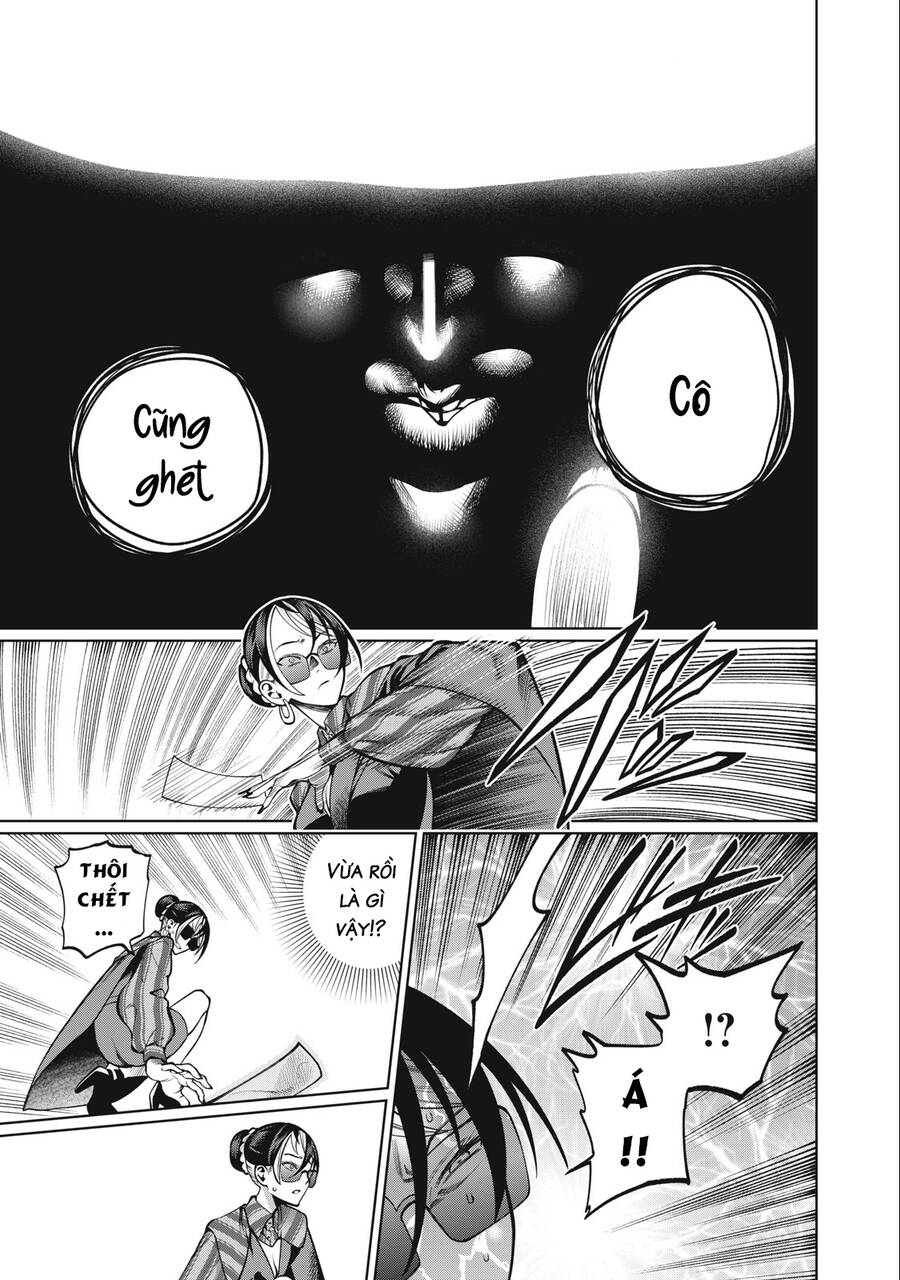 Đại Học Kinh Hoàng Chap 37 - Next Chap 38