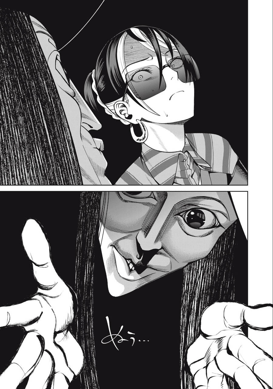 Đại Học Kinh Hoàng Chap 37 - Next Chap 38