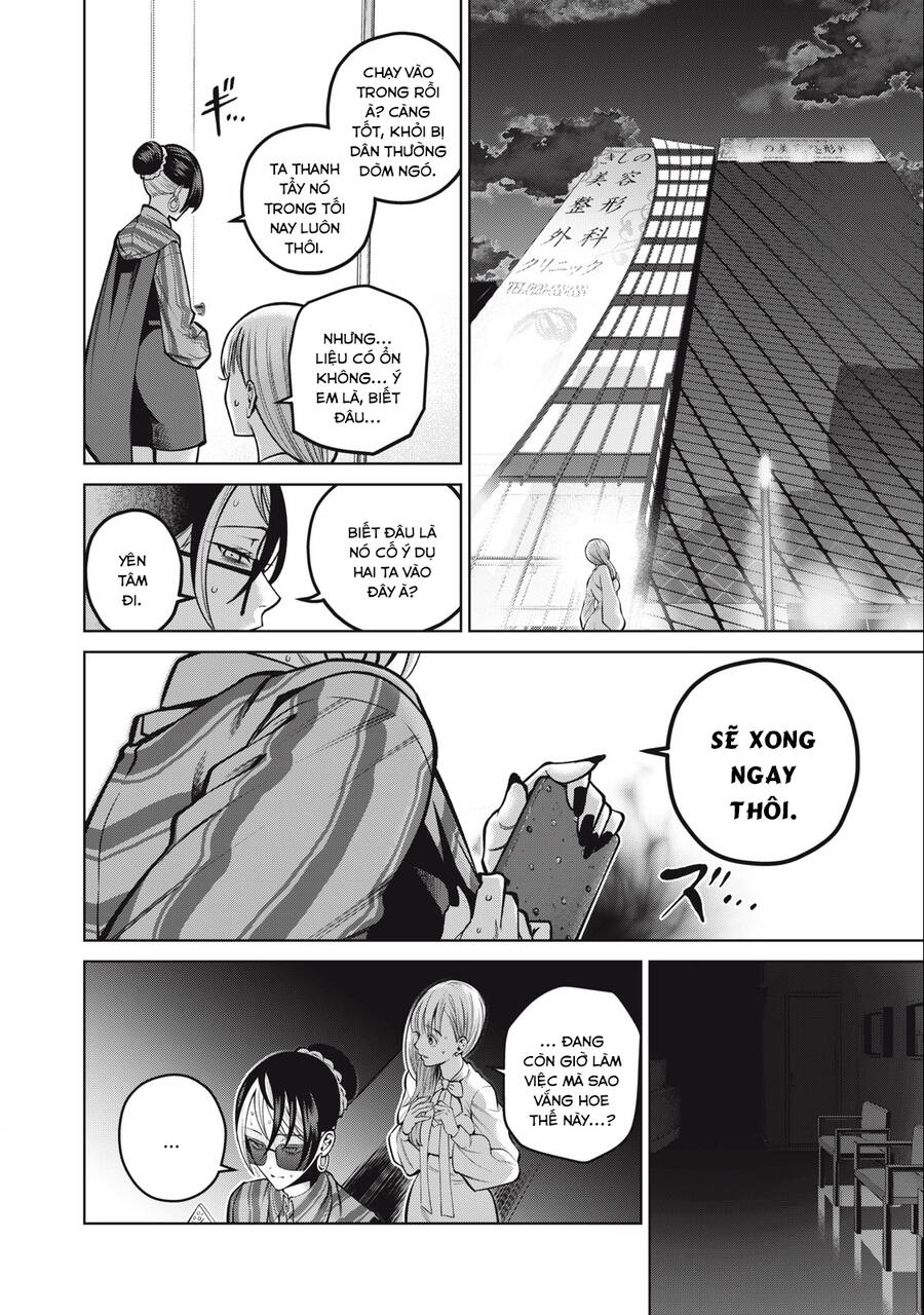 Đại Học Kinh Hoàng Chap 37 - Next Chap 38