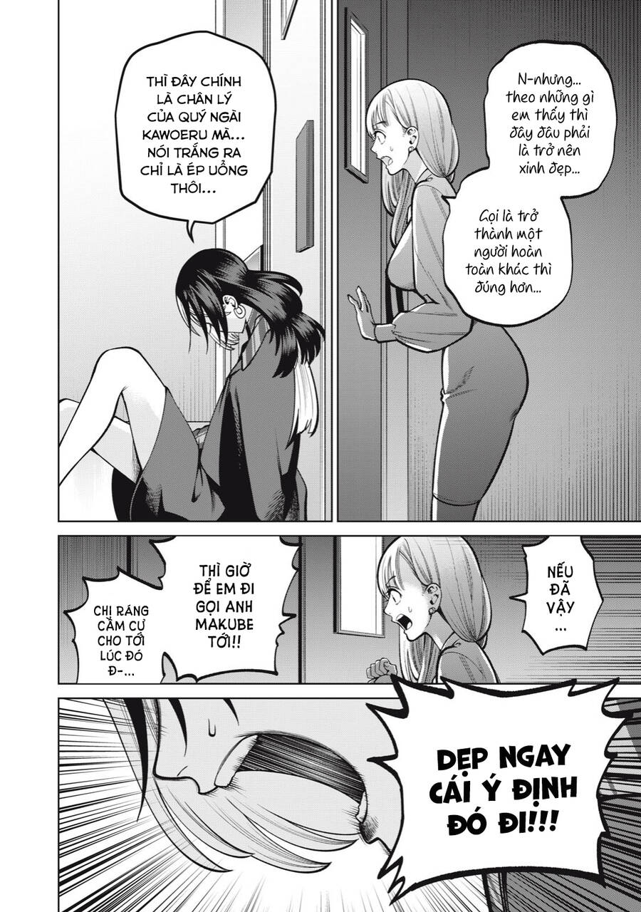 Đại Học Kinh Hoàng Chap 38 - Next Chap 39