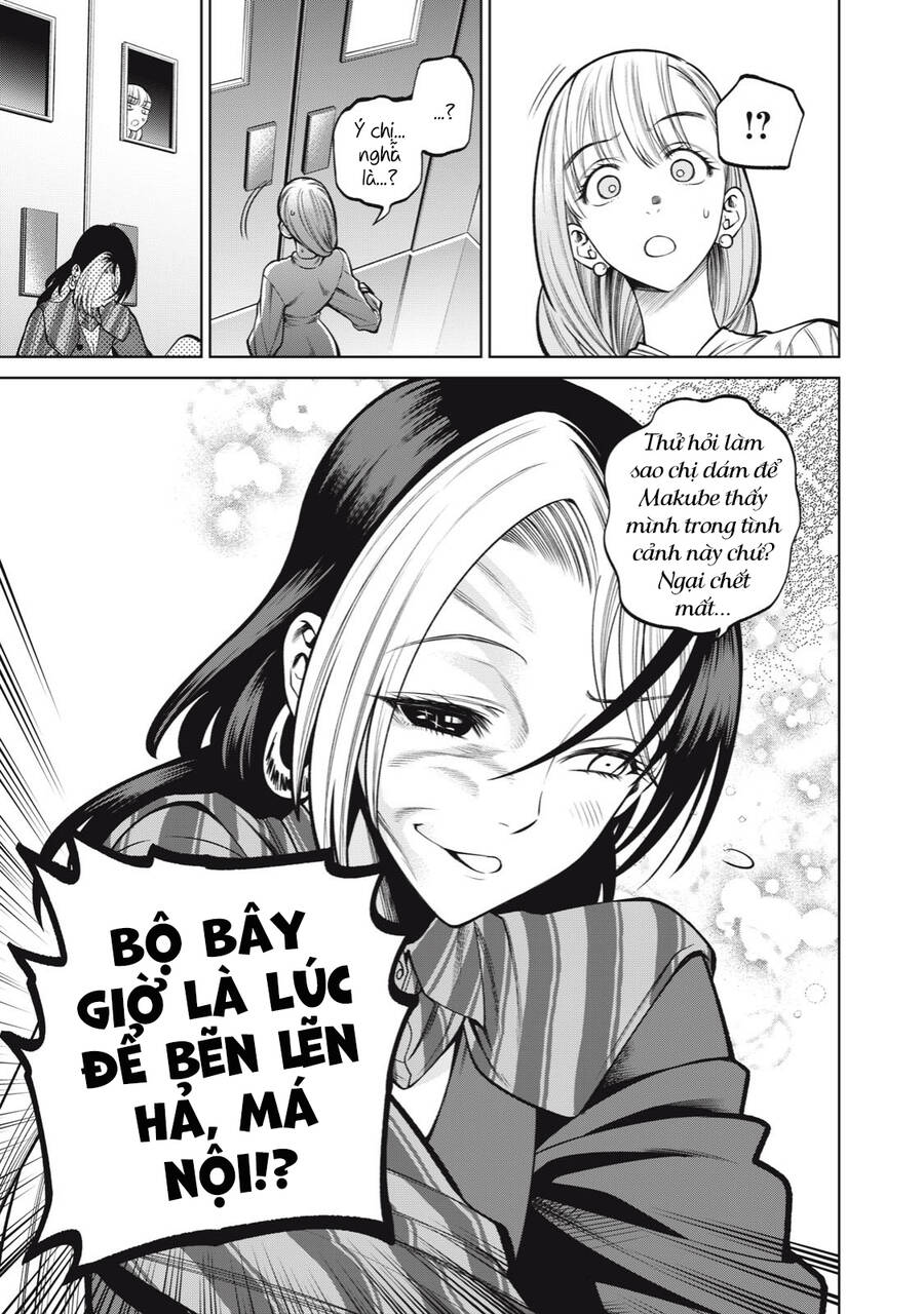 Đại Học Kinh Hoàng Chap 38 - Next Chap 39