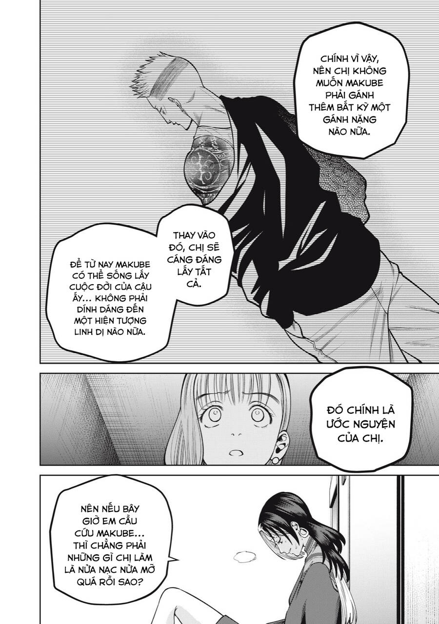 Đại Học Kinh Hoàng Chap 38 - Next Chap 39