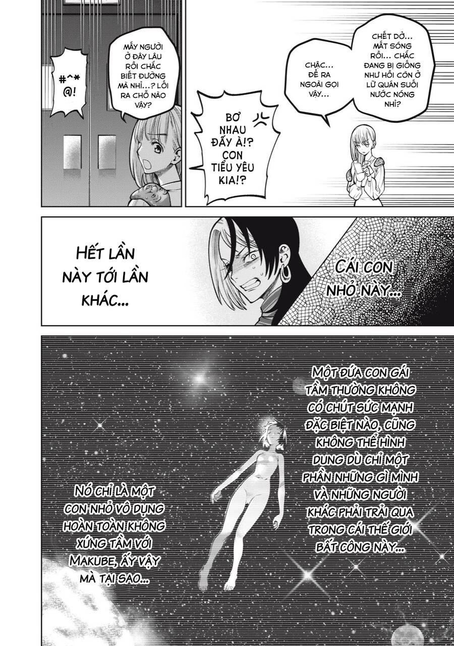 Đại Học Kinh Hoàng Chap 38 - Next Chap 39