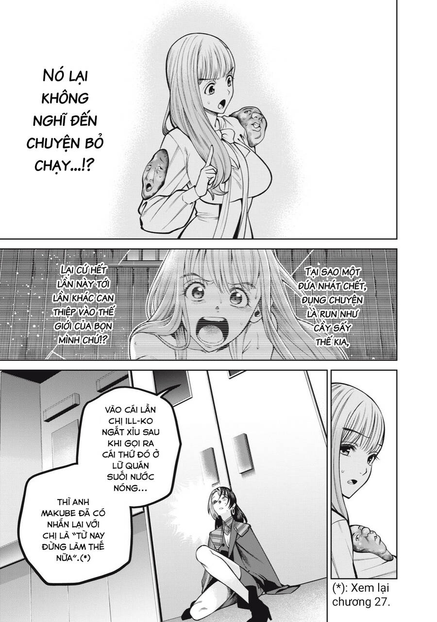 Đại Học Kinh Hoàng Chap 38 - Next Chap 39