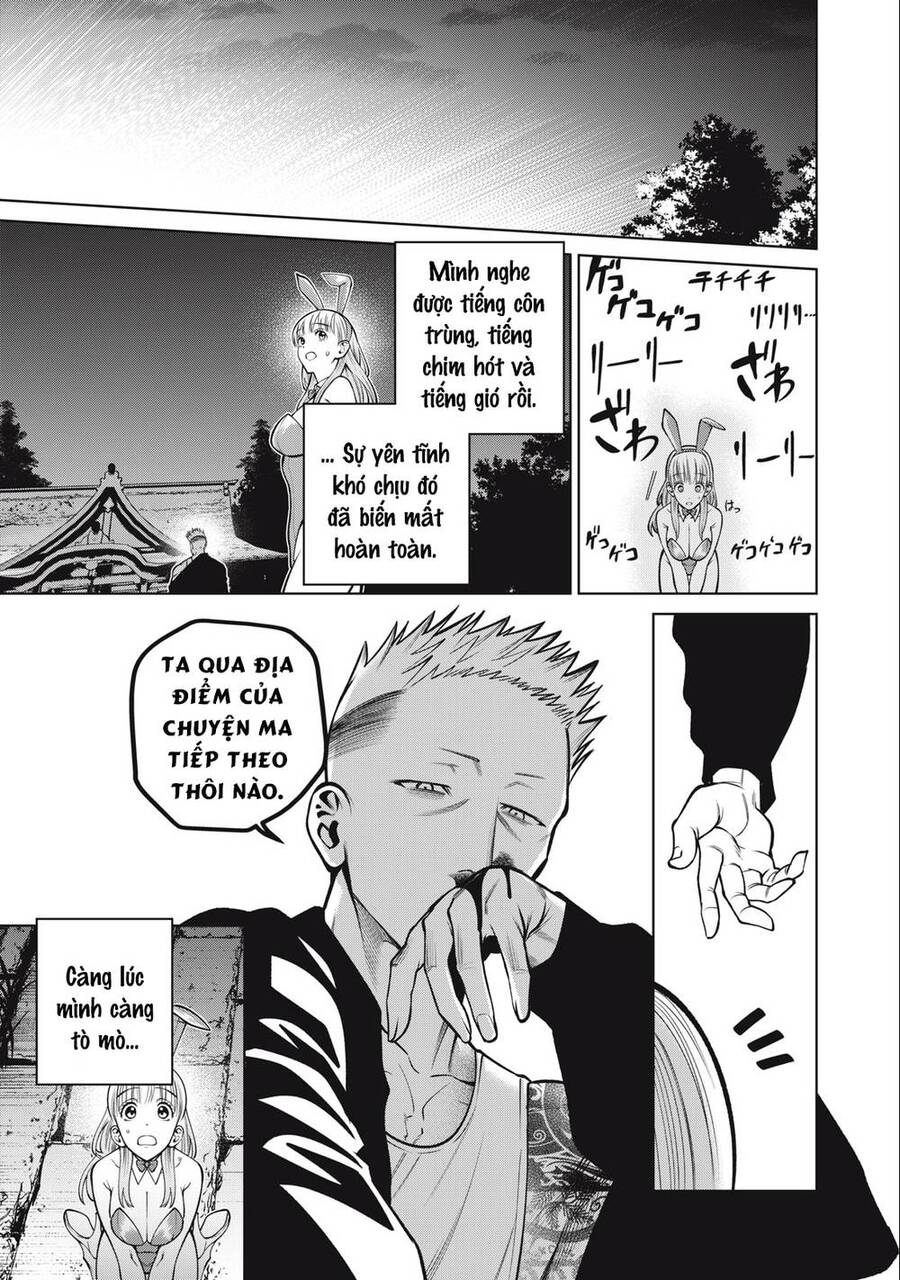 Đại Học Kinh Hoàng Chap 42 - Next Chap 43