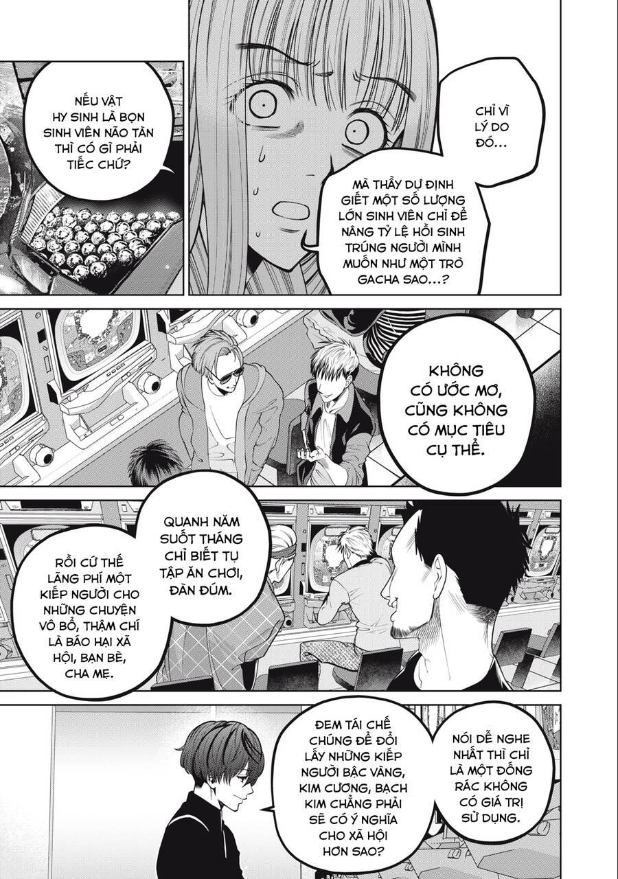 Đại Học Kinh Hoàng Chap 43 - Next Chap 44