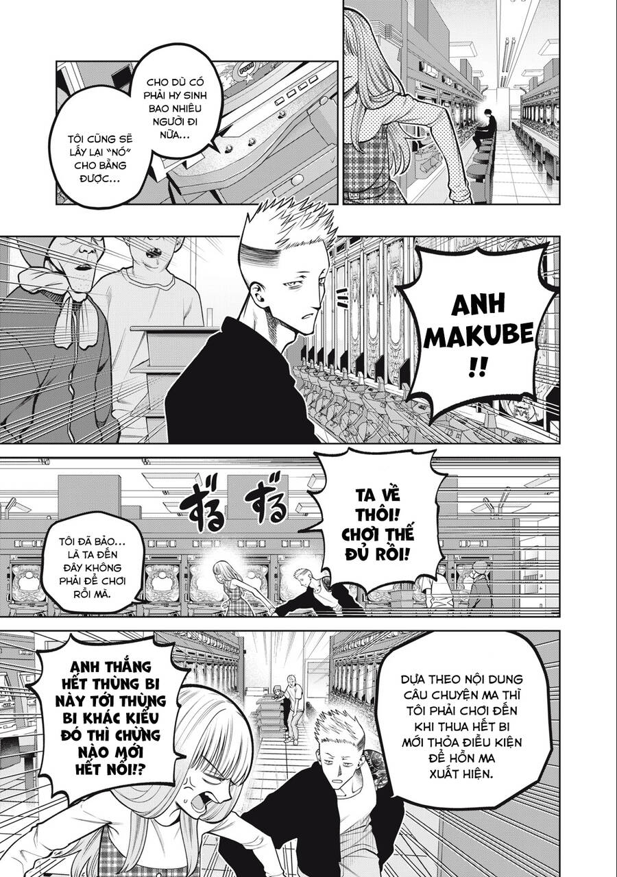 Đại Học Kinh Hoàng Chap 43 - Next Chap 44