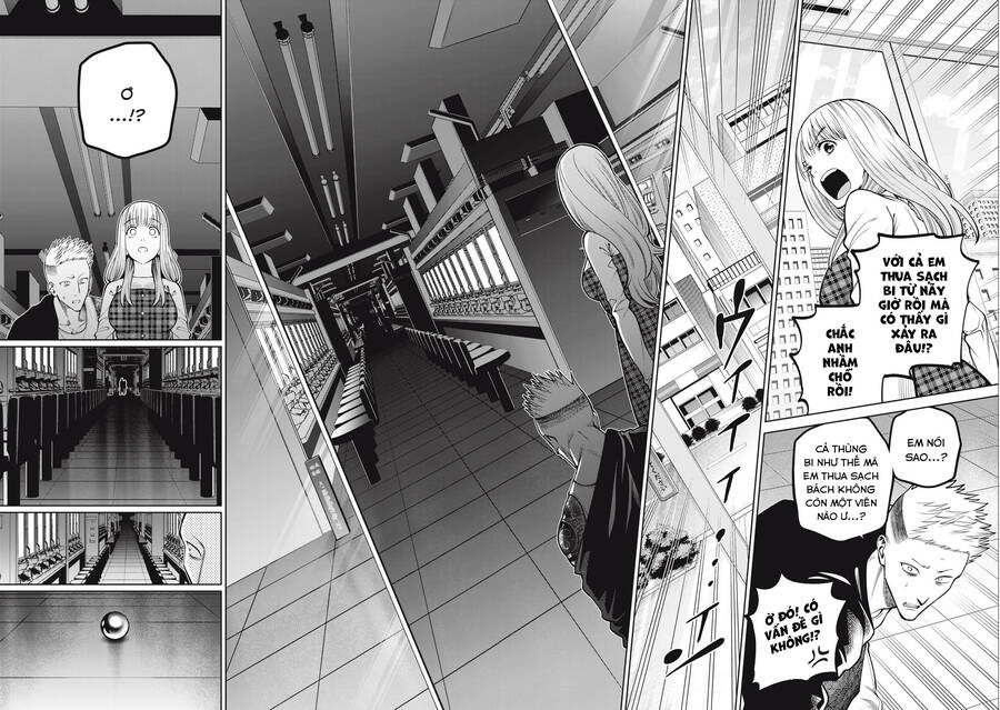 Đại Học Kinh Hoàng Chap 43 - Next Chap 44