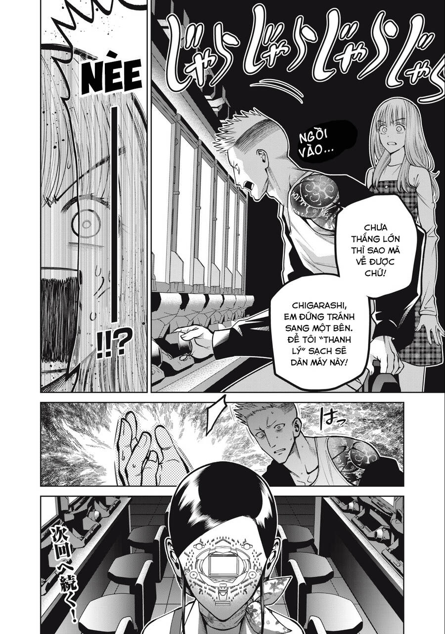 Đại Học Kinh Hoàng Chap 43 - Next Chap 44