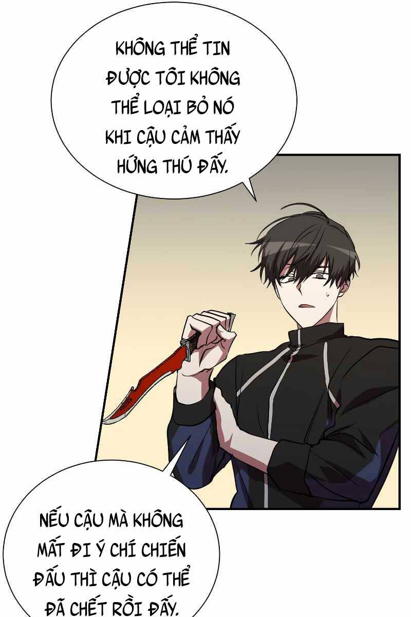 Giả Vờ Làm Kẻ Vô Dụng Ở Học Đường Chap 51 - Next Chap 52