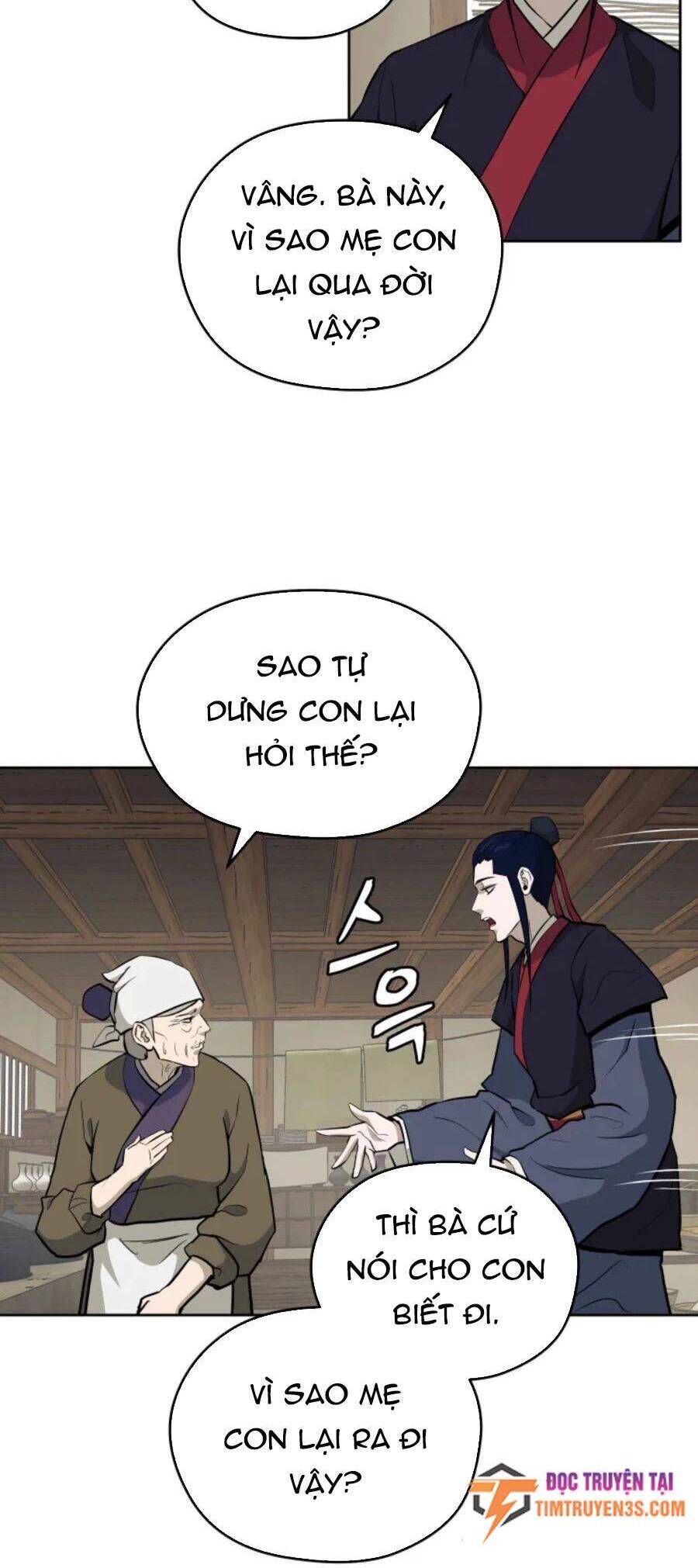 Thái Thú Kang Jin Lee Chap 40 - Next Chap 41