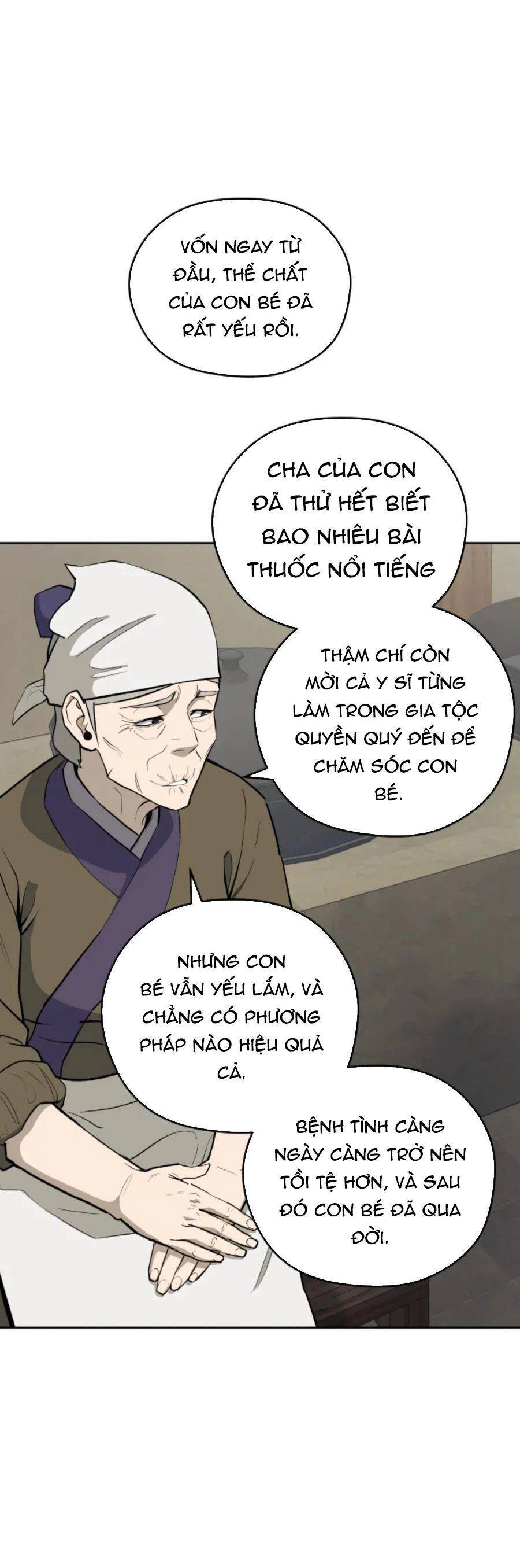 Thái Thú Kang Jin Lee Chap 40 - Next Chap 41