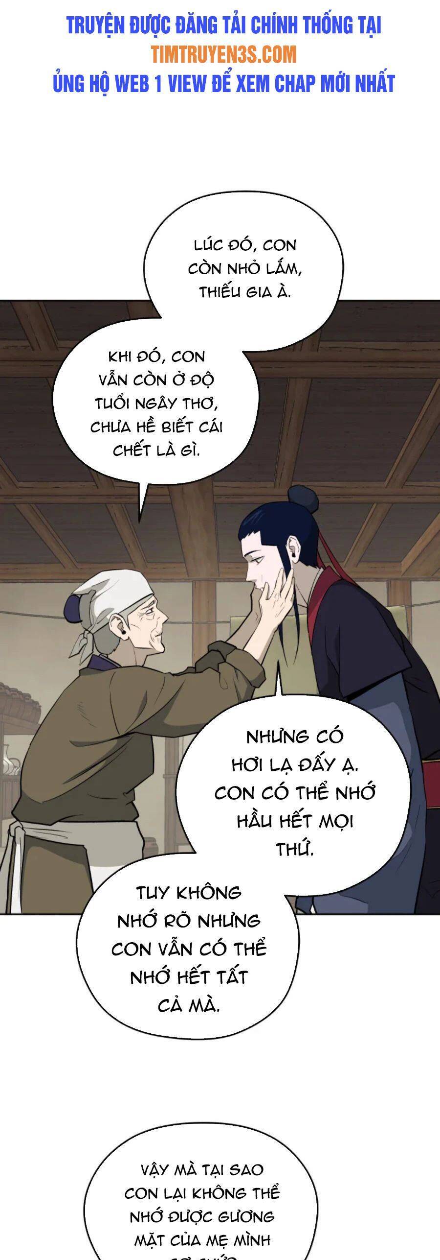 Thái Thú Kang Jin Lee Chap 40 - Next Chap 41