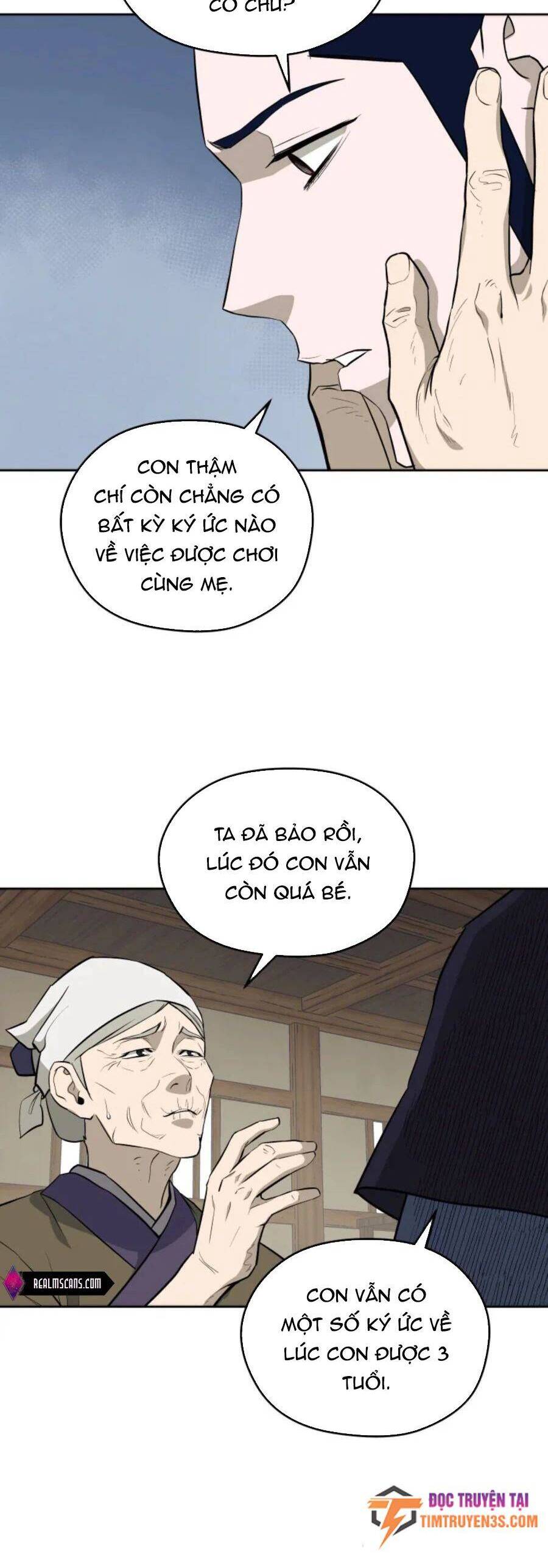 Thái Thú Kang Jin Lee Chap 40 - Next Chap 41