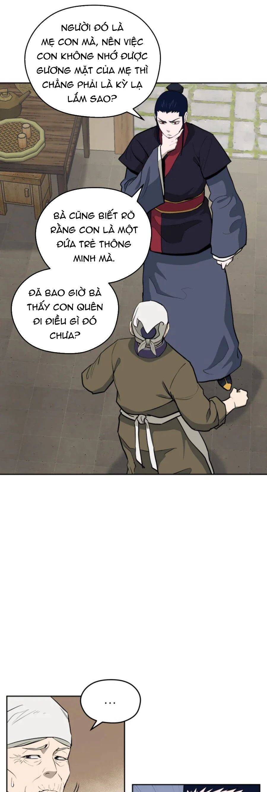 Thái Thú Kang Jin Lee Chap 40 - Next Chap 41