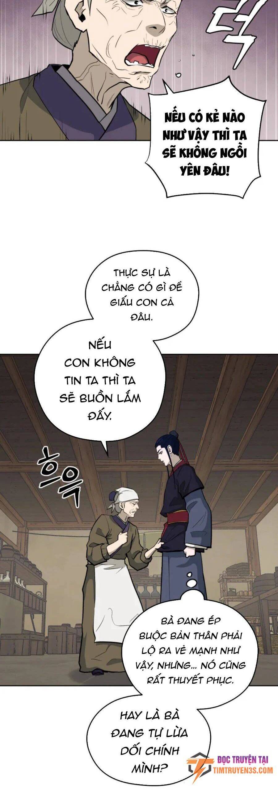 Thái Thú Kang Jin Lee Chap 40 - Next Chap 41
