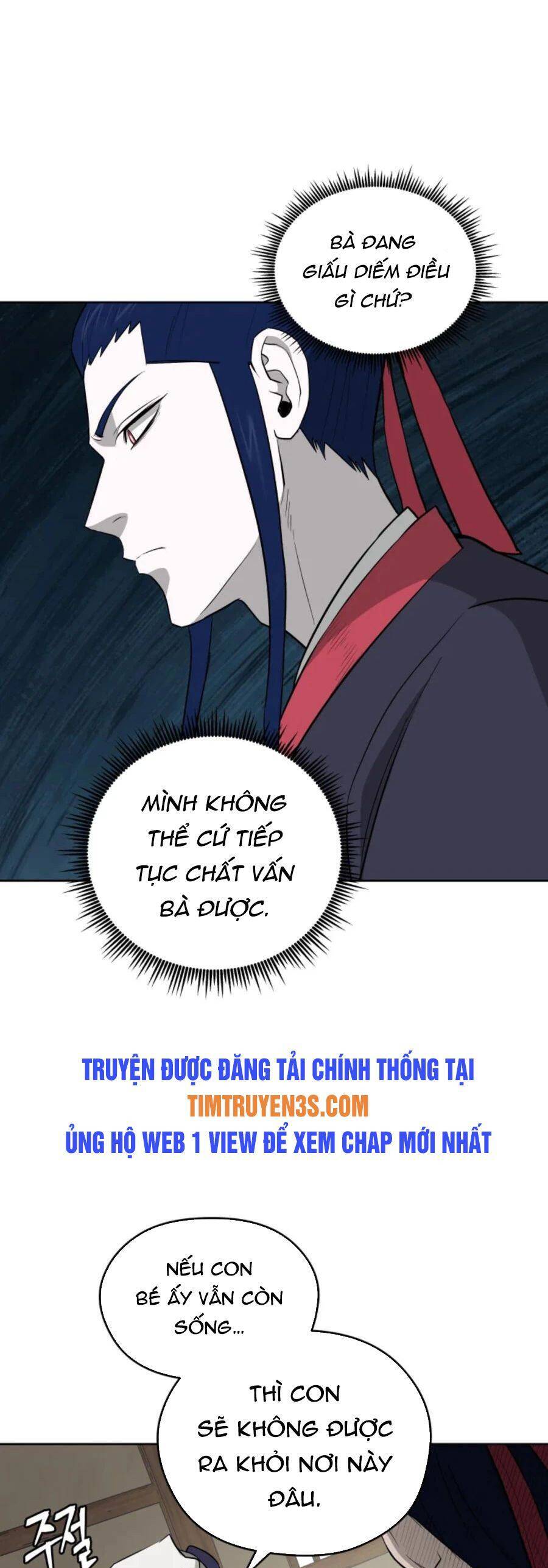 Thái Thú Kang Jin Lee Chap 40 - Next Chap 41