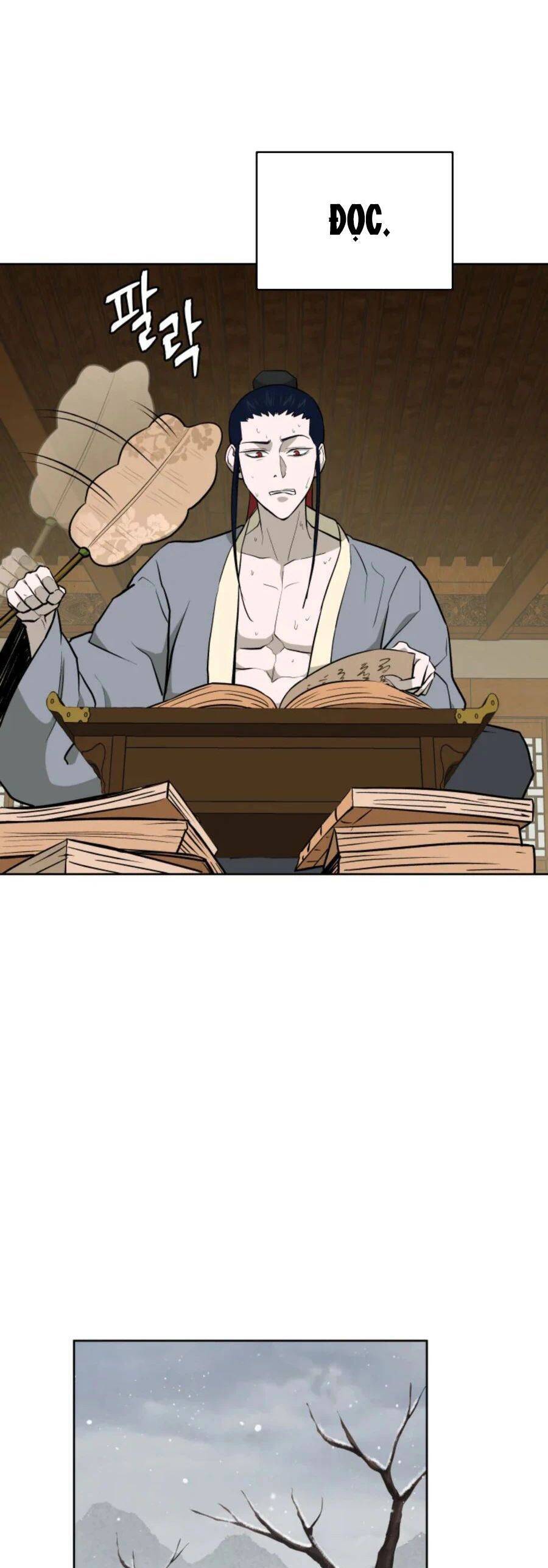 Thái Thú Kang Jin Lee Chap 40 - Next Chap 41