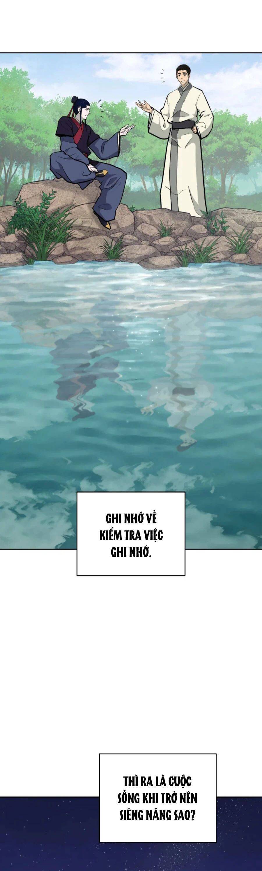 Thái Thú Kang Jin Lee Chap 40 - Next Chap 41