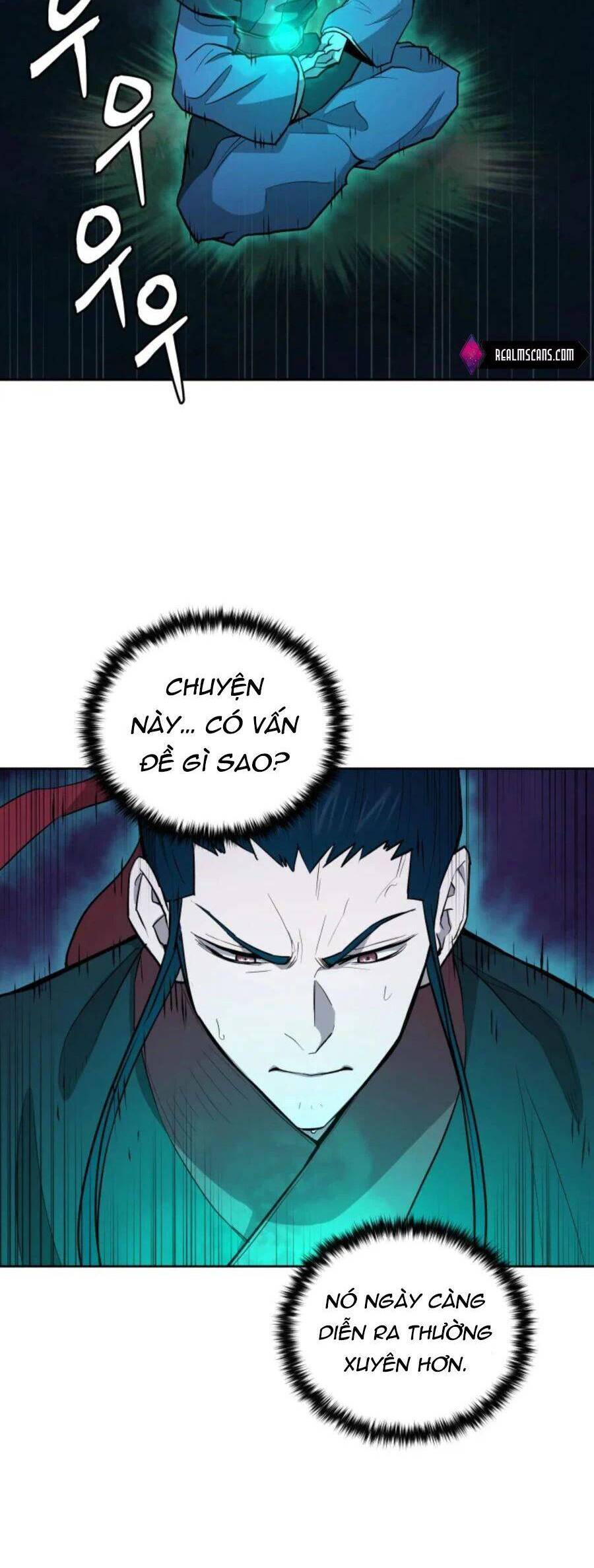 Thái Thú Kang Jin Lee Chap 40 - Next Chap 41