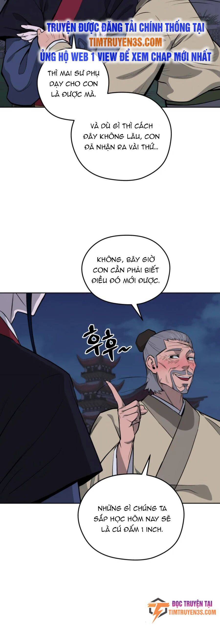Thái Thú Kang Jin Lee Chap 42 - Next Chap 43