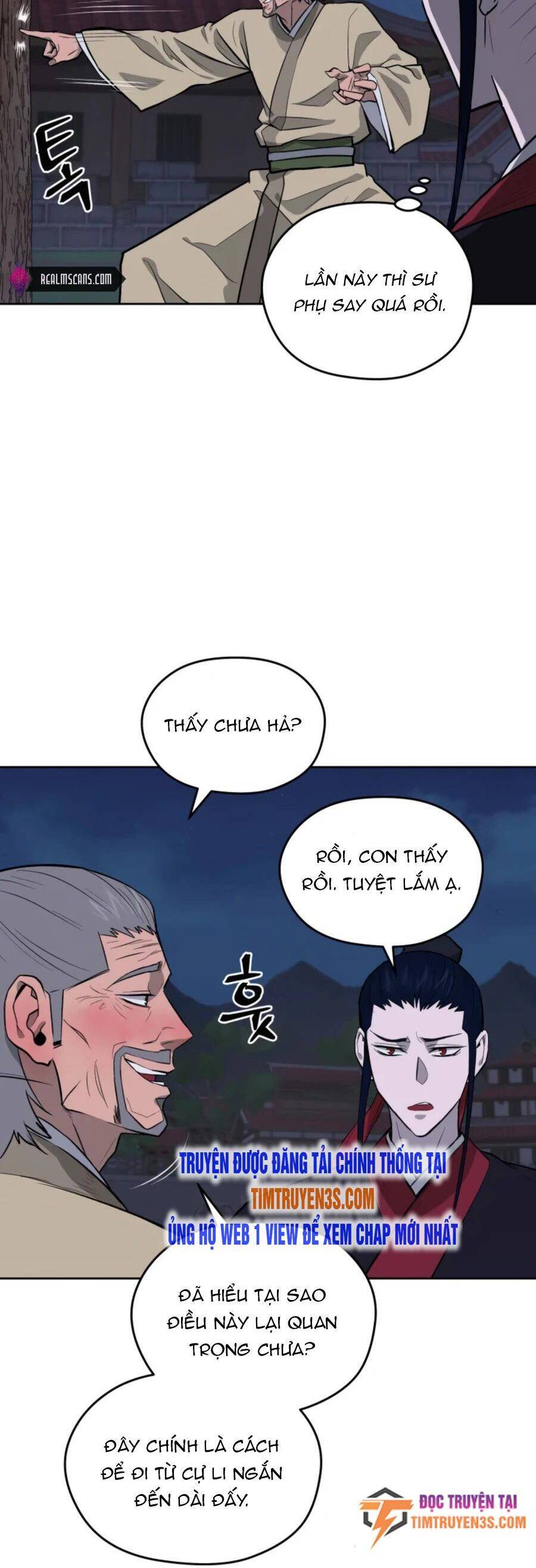 Thái Thú Kang Jin Lee Chap 42 - Next Chap 43