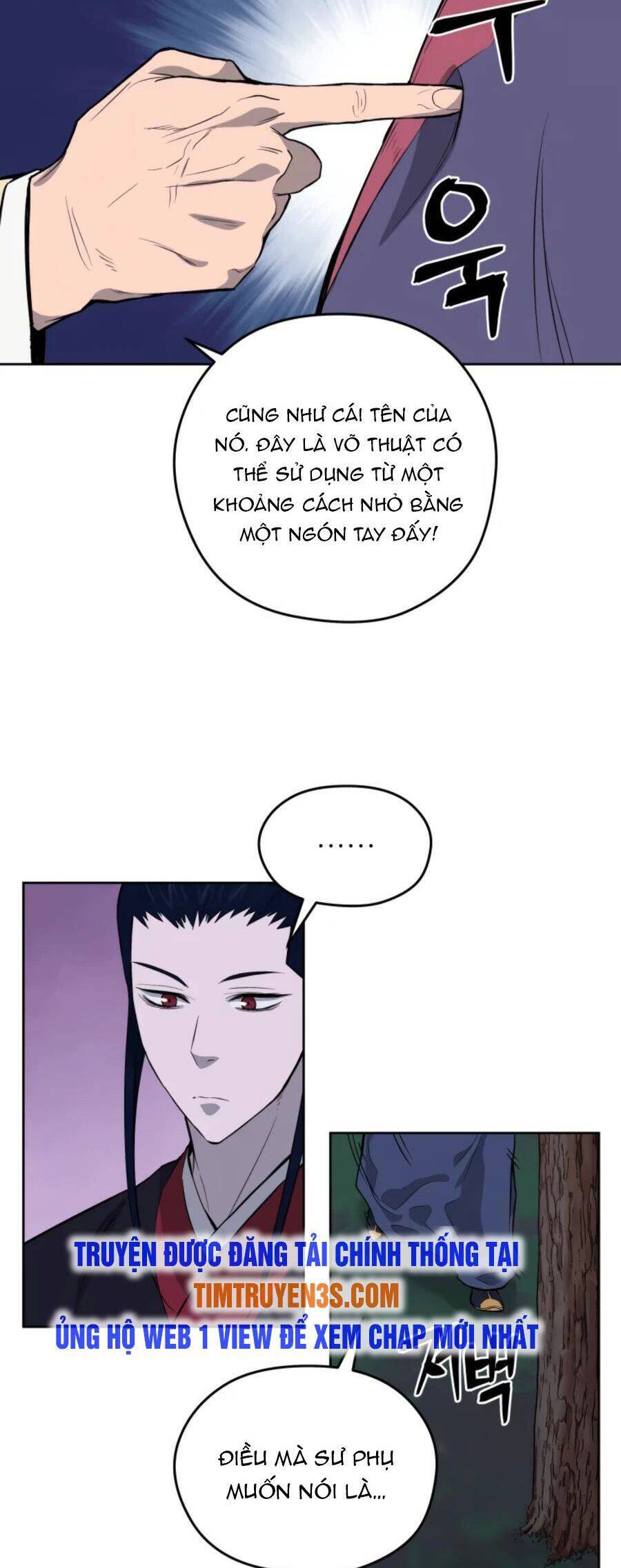 Thái Thú Kang Jin Lee Chap 42 - Next Chap 43