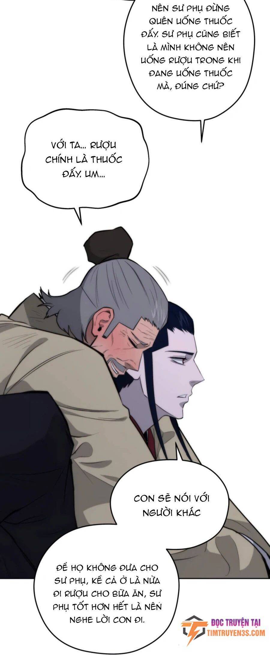 Thái Thú Kang Jin Lee Chap 42 - Next Chap 43