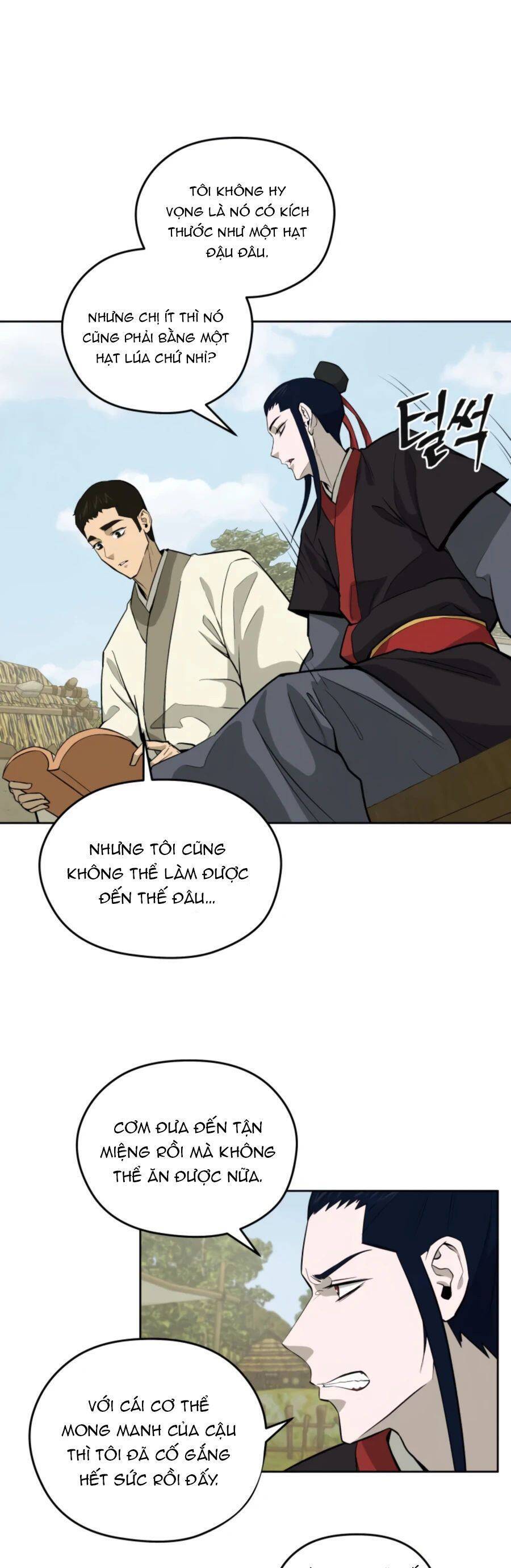 Thái Thú Kang Jin Lee Chap 42 - Next Chap 43