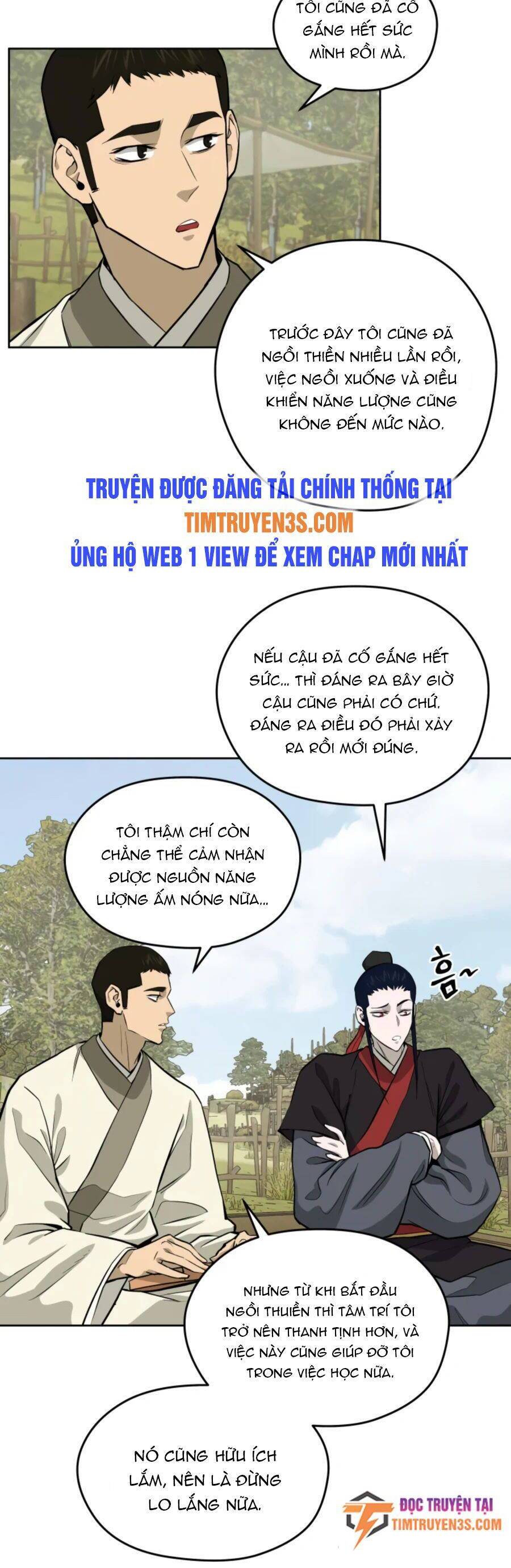 Thái Thú Kang Jin Lee Chap 42 - Next Chap 43