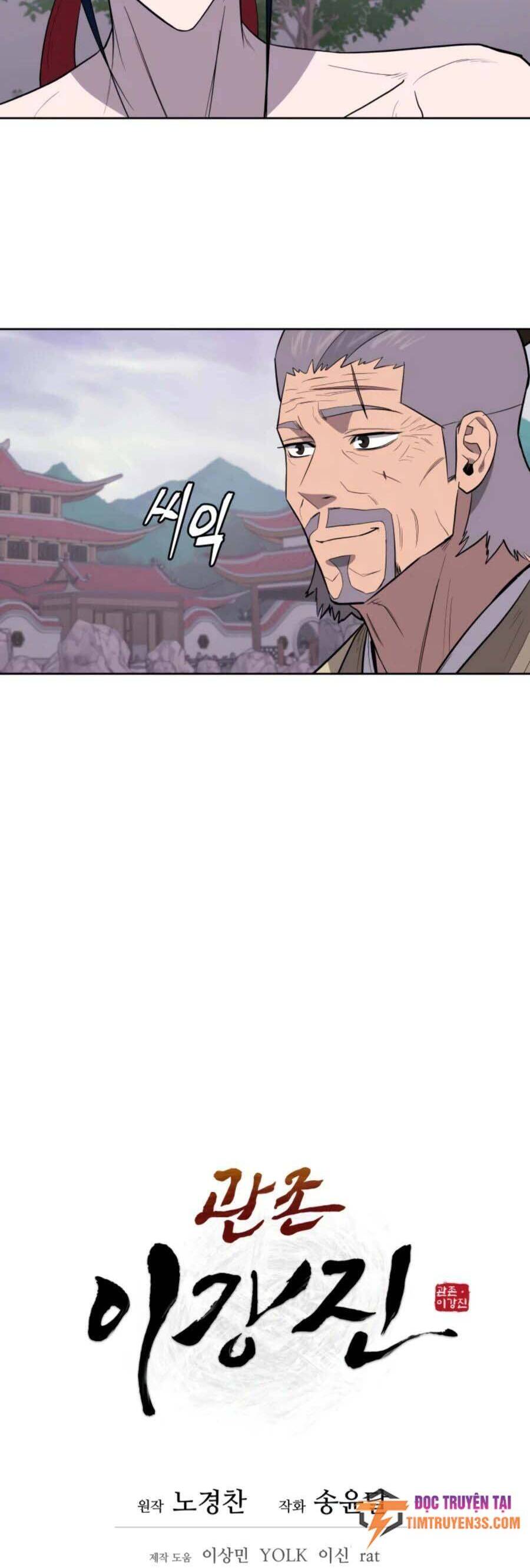 Thái Thú Kang Jin Lee Chap 45 - Next Chap 46