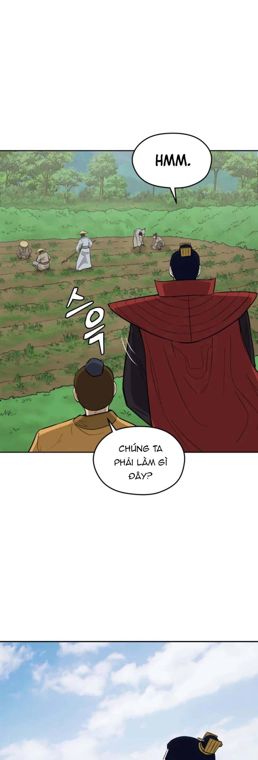 Thái Thú Kang Jin Lee Chap 45 - Next Chap 46