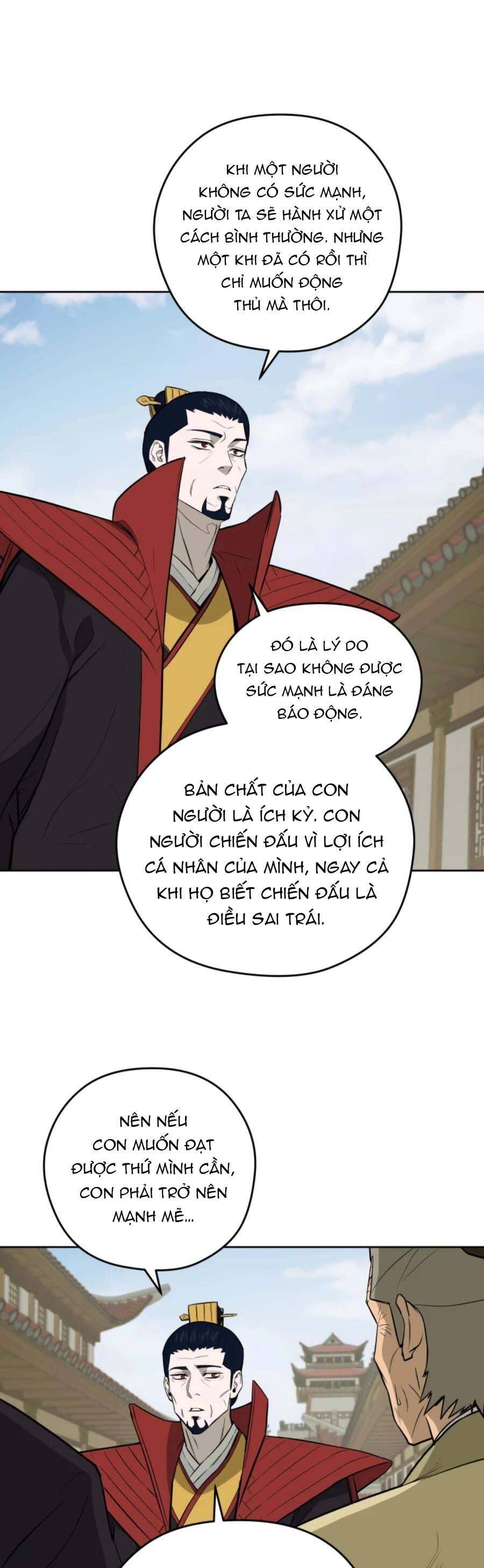 Thái Thú Kang Jin Lee Chap 45 - Next Chap 46