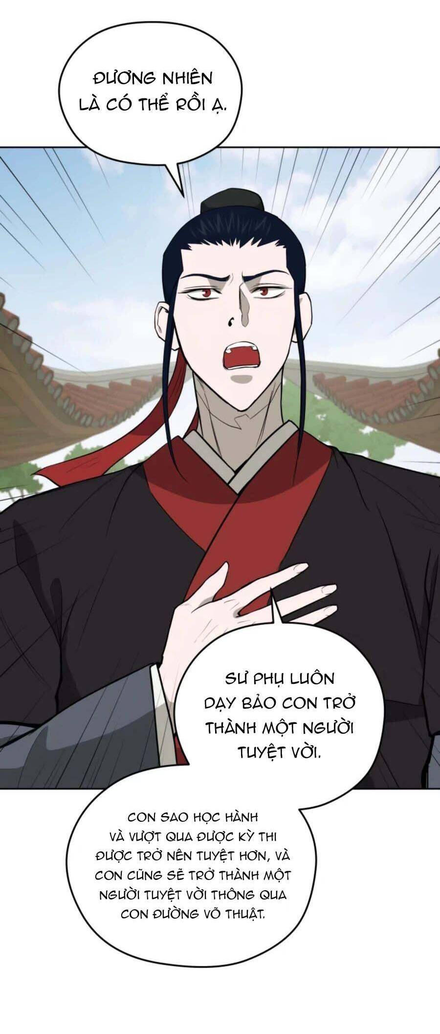 Thái Thú Kang Jin Lee Chap 45 - Next Chap 46