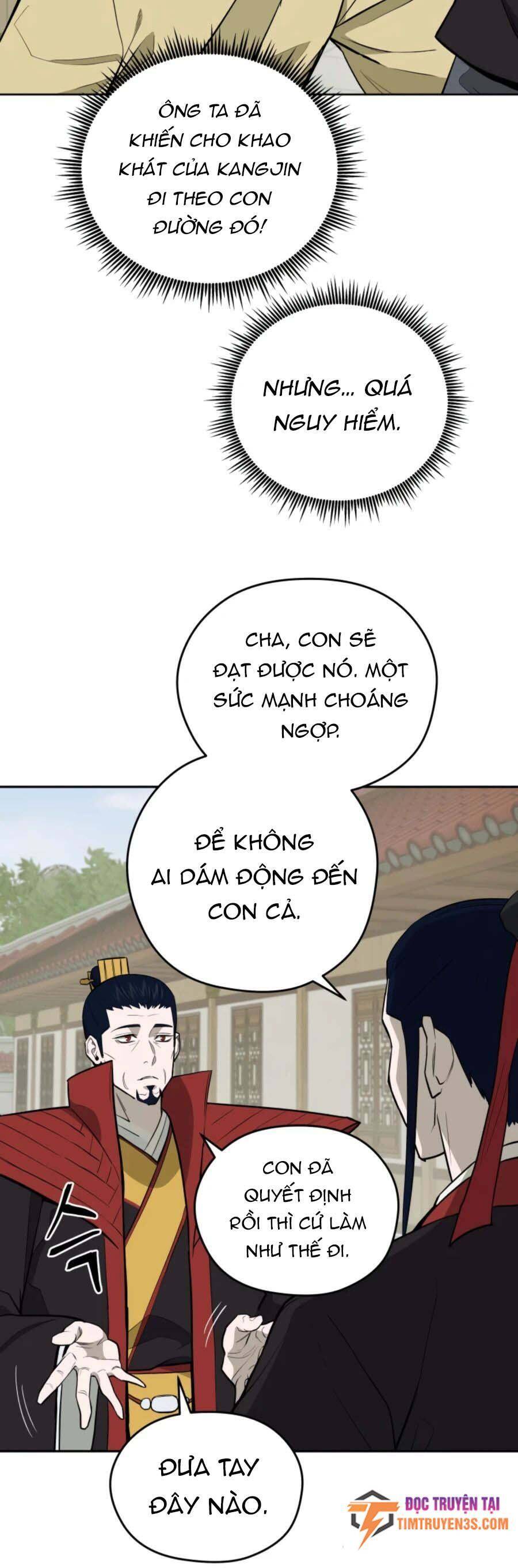 Thái Thú Kang Jin Lee Chap 45 - Next Chap 46