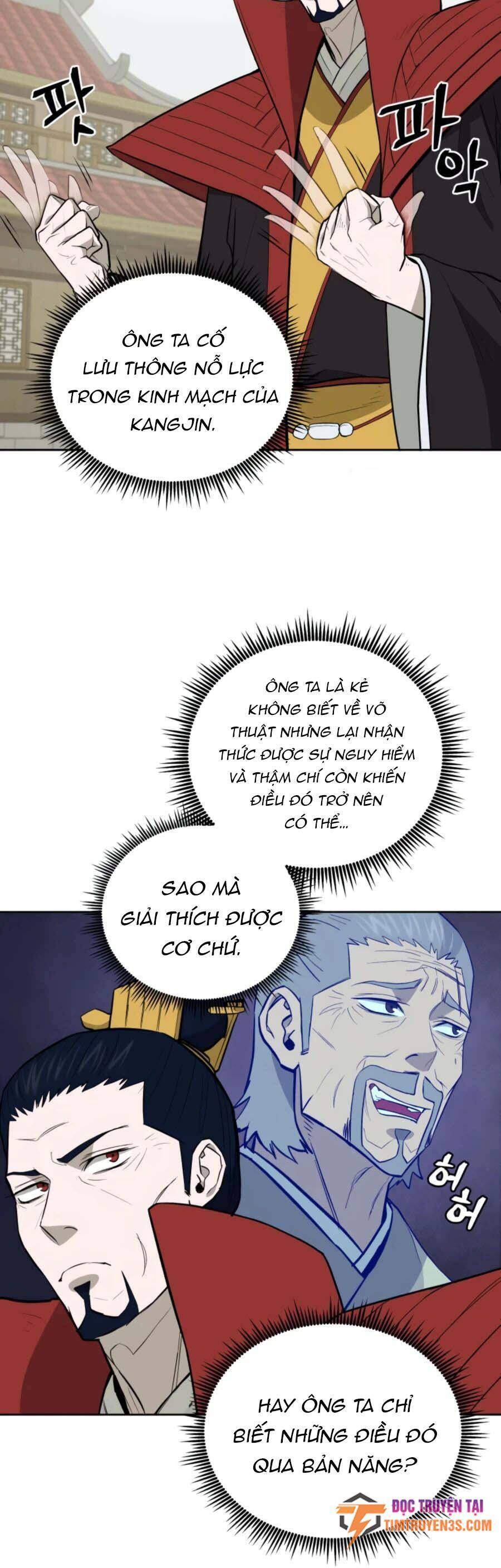 Thái Thú Kang Jin Lee Chap 45 - Next Chap 46