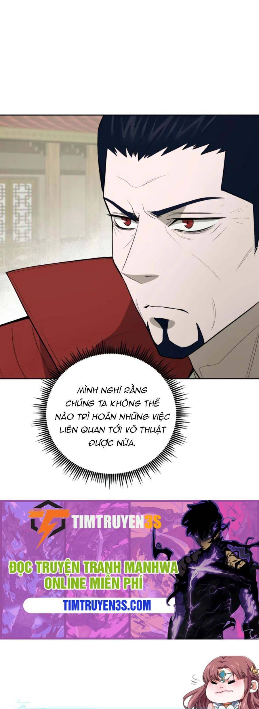 Thái Thú Kang Jin Lee Chap 45 - Next Chap 46
