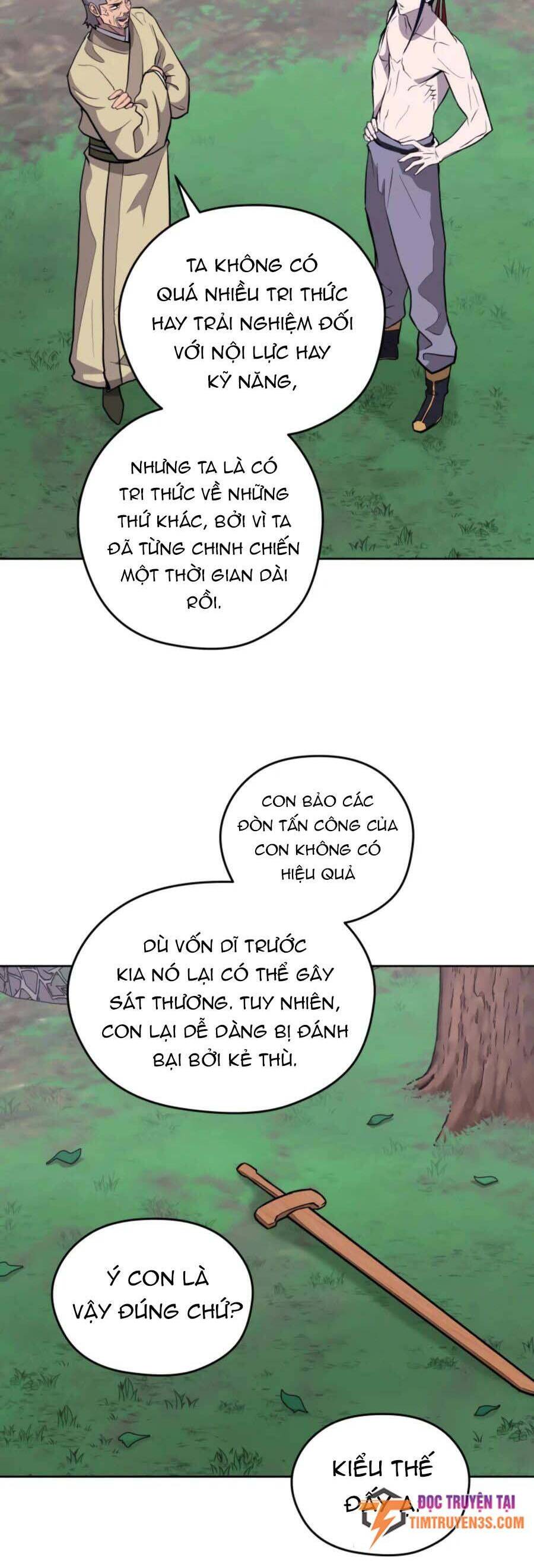 Thái Thú Kang Jin Lee Chap 45 - Next Chap 46