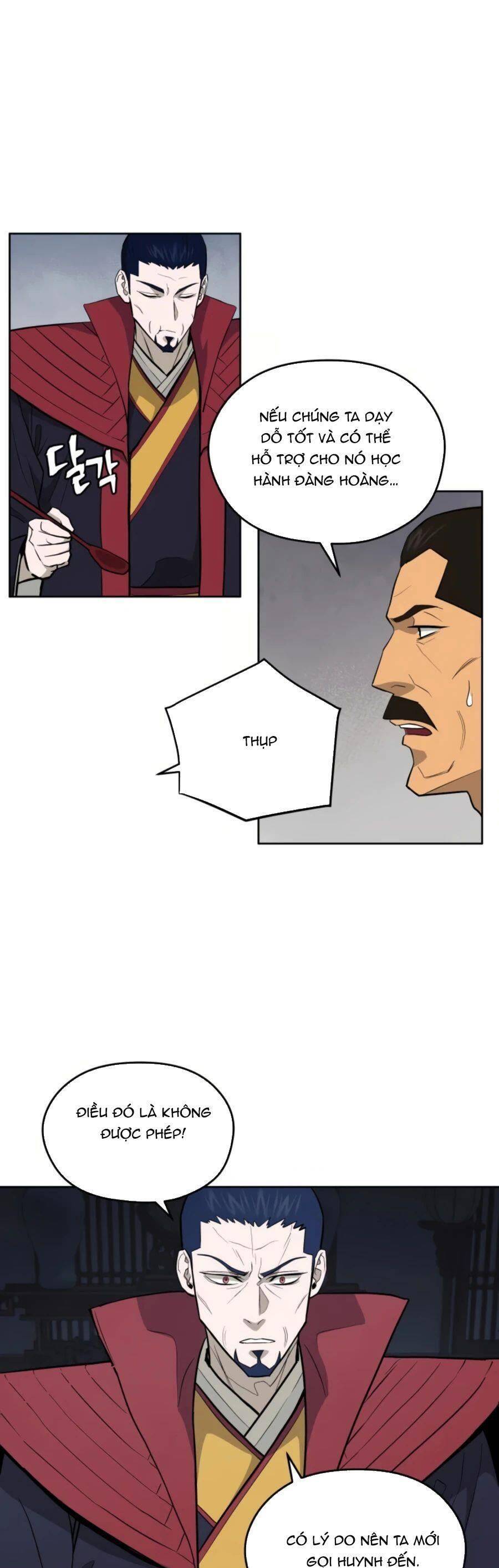 Thái Thú Kang Jin Lee Chap 46 - Next Chap 47